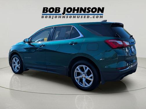 Ivy Metallic 2018 Chevrolet Equinox 2LT