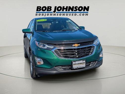 Ivy Metallic 2018 Chevrolet Equinox 2LT
