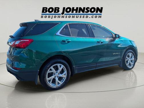 Ivy Metallic 2018 Chevrolet Equinox 2LT