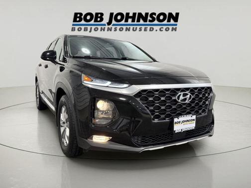 2020 Hyundai SANTA FE SEL 2.4