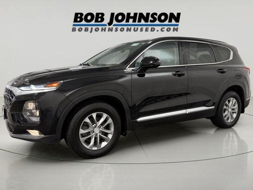 2020 Hyundai SANTA FE SEL 2.4