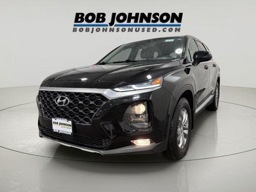 2020 Hyundai SANTA FE SEL 2.4
