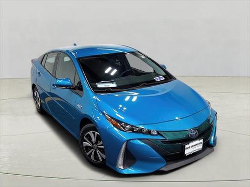 2017 Toyota Prius Prime SE