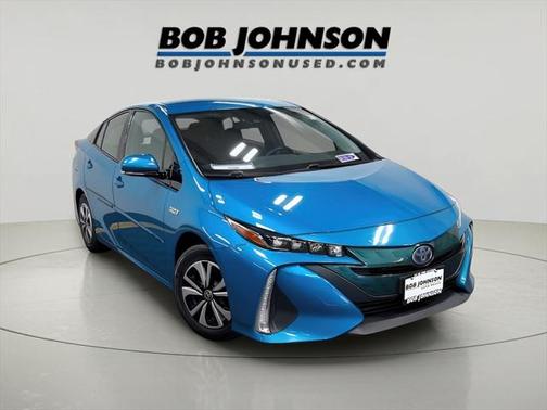 2017 Toyota Prius Prime SE