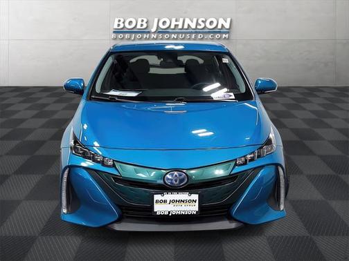 2017 Toyota Prius Prime SE