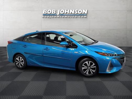 2017 Toyota Prius Prime SE