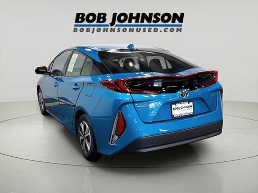 2017 Toyota Prius Prime SE