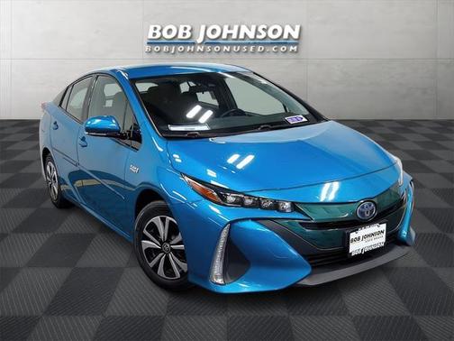 2017 Toyota Prius Prime SE