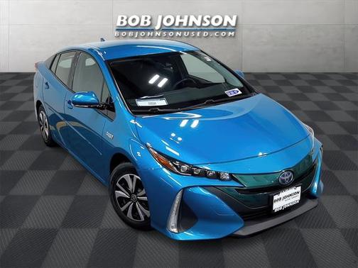 2017 Toyota Prius Prime SE
