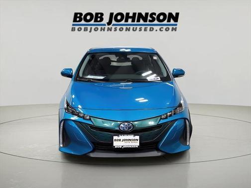 2017 Toyota Prius Prime SE