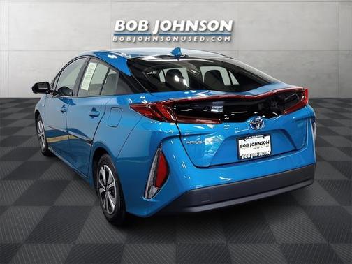 2017 Toyota Prius Prime SE