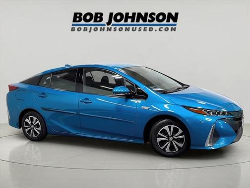 2017 Toyota Prius Prime SE