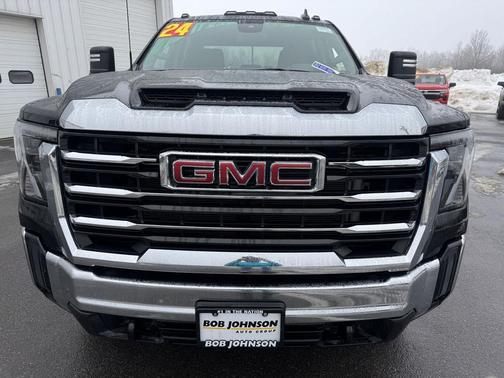 2024 GMC Sierra 2500 SLE