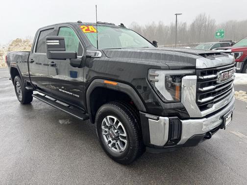 2024 GMC Sierra 2500 SLE