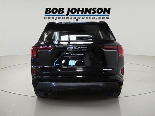 Ebony Twilight Metallic 2026 GMC Terrain AWD AT4