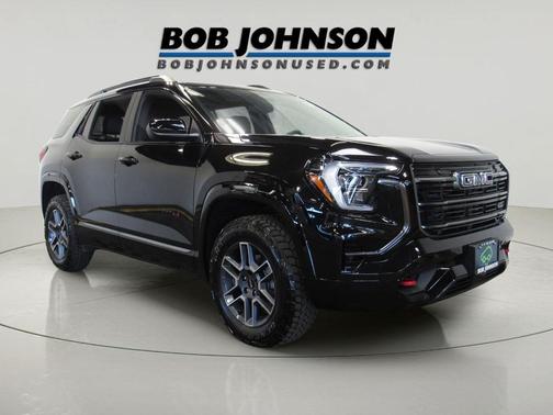 Ebony Twilight Metallic 2026 GMC Terrain AWD AT4