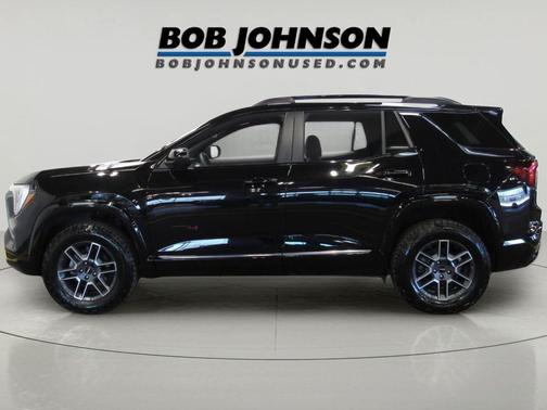 Ebony Twilight Metallic 2026 GMC Terrain AWD AT4