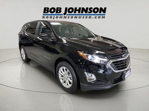 2021 Chevrolet Equinox 1LT