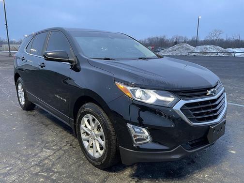 2021 Chevrolet Equinox 1LT