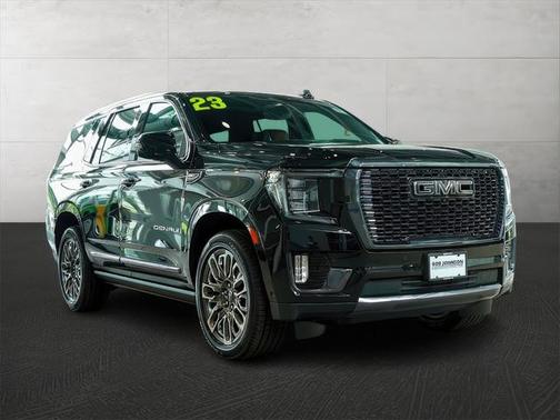 2023 GMC Yukon Denali Ultimate