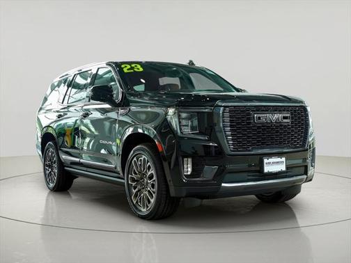 2023 GMC Yukon Denali Ultimate