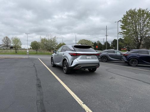 Iridium 2023 Lexus RX 350 Premium