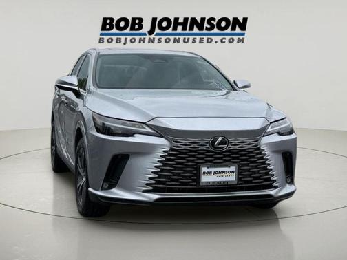 Iridium 2023 Lexus RX 350 Premium
