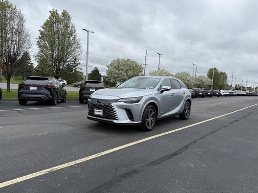 Iridium 2023 Lexus RX 350 Premium
