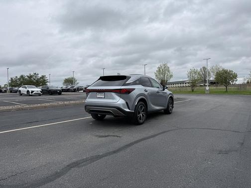 Iridium 2023 Lexus RX 350 Premium