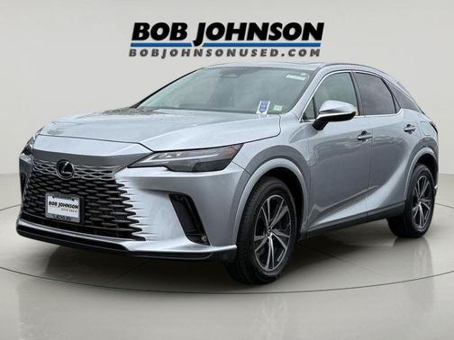 Iridium 2023 Lexus RX 350 Premium
