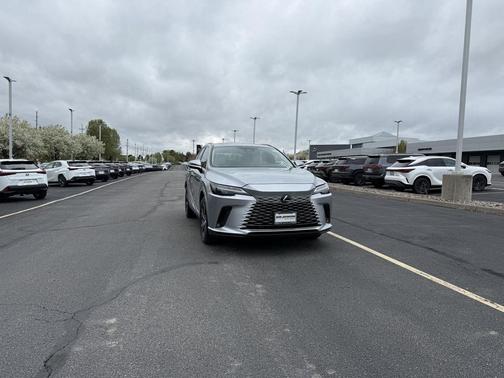 Iridium 2023 Lexus RX 350 Premium
