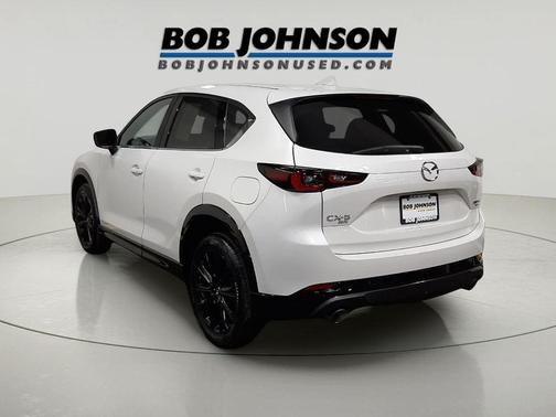 2023 Mazda CX-5 2.5 Turbo