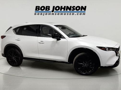 2023 Mazda CX-5 2.5 Turbo