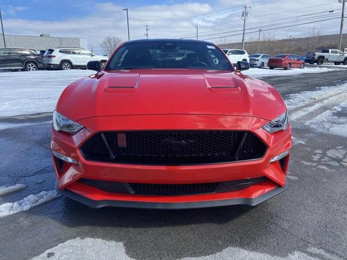 2022 Ford Mustang GT Premium