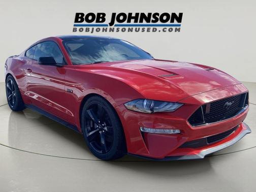 2022 Ford Mustang GT Premium
