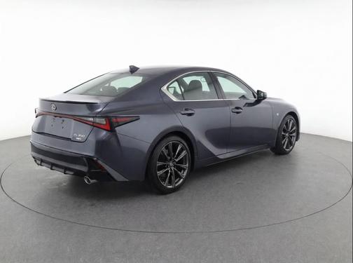 Caviar 2022 Lexus IS 350 Base