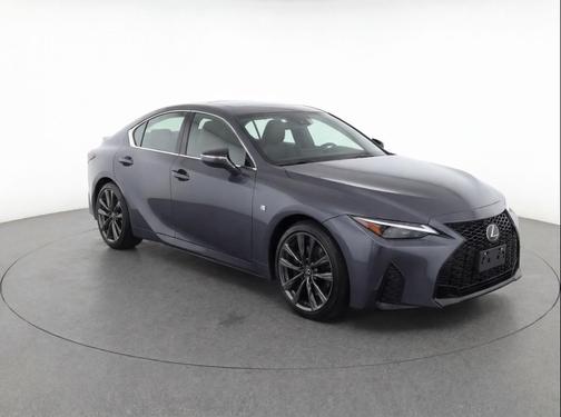 Caviar 2022 Lexus IS 350 Base