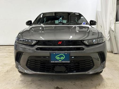 Gray Cray 2024 Dodge Hornet R/T EAWD