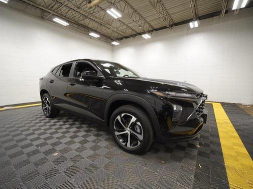 2024 Chevrolet Trax FWD 1RS