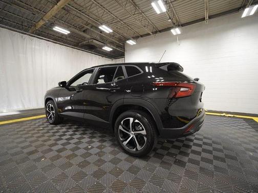 2024 Chevrolet Trax FWD 1RS