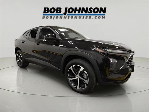 2024 Chevrolet Trax FWD 1RS