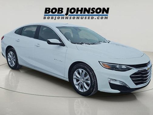 2023 Chevrolet Malibu FWD 1LT