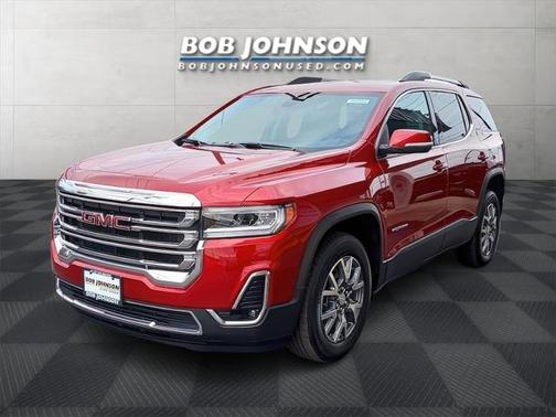 2023 GMC Acadia AWD SLT