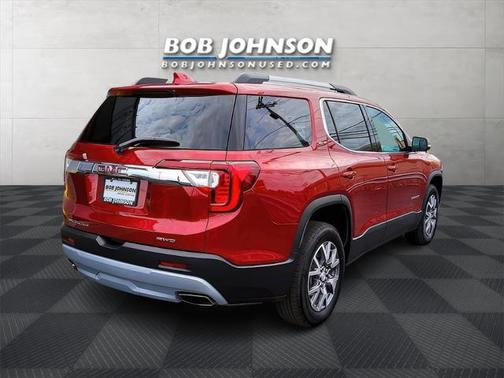 2023 GMC Acadia AWD SLT