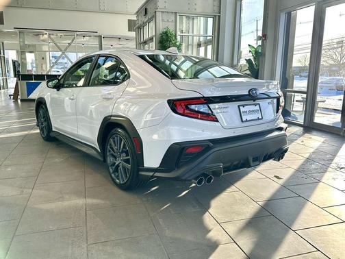 2023 Subaru WRX GT