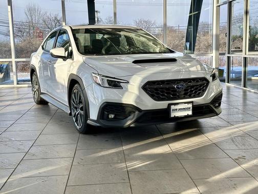 2023 Subaru WRX GT