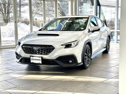 2023 Subaru WRX GT