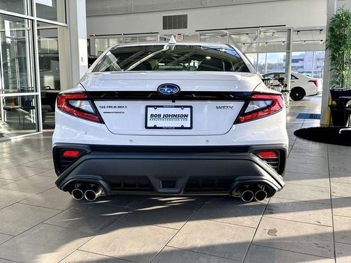 2023 Subaru WRX GT