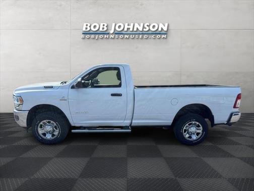 2022 RAM 2500 Tradesman Regular Cab 4x4 8' Box