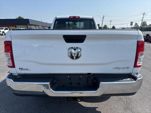 2022 RAM 2500 Tradesman Regular Cab 4x4 8' Box